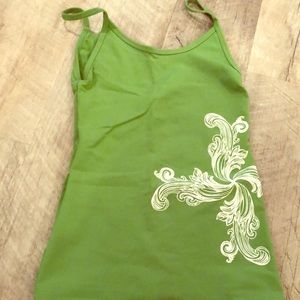 Albion Fit Tank Top Sz XS